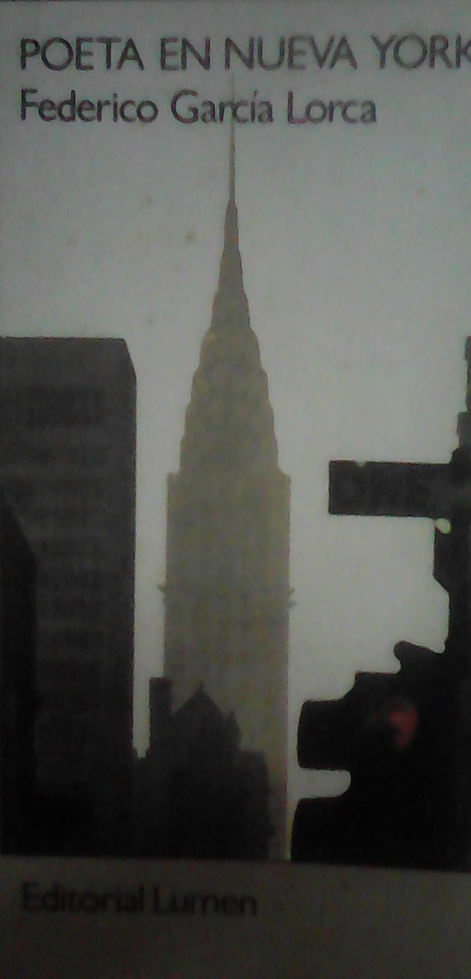 Poeta en Nueva York